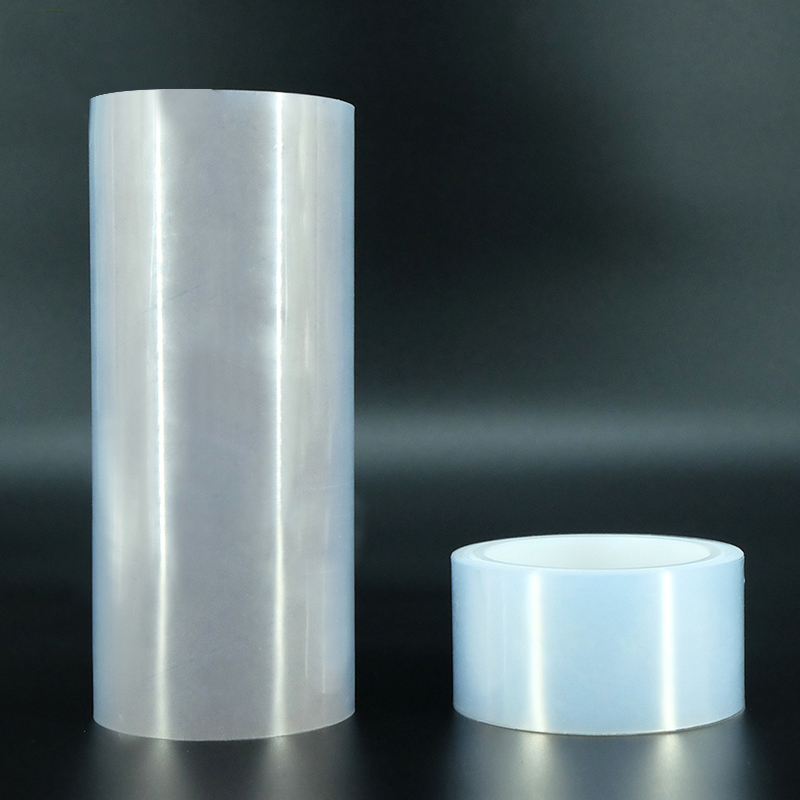 Etched PTFE Film