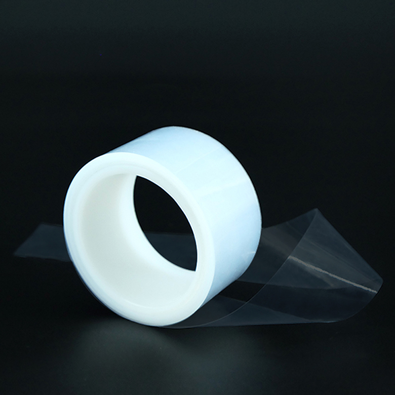 Etched PTFE Film