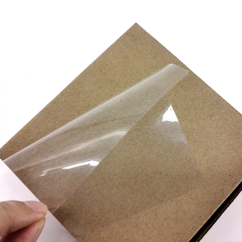 Etched PTFE Film