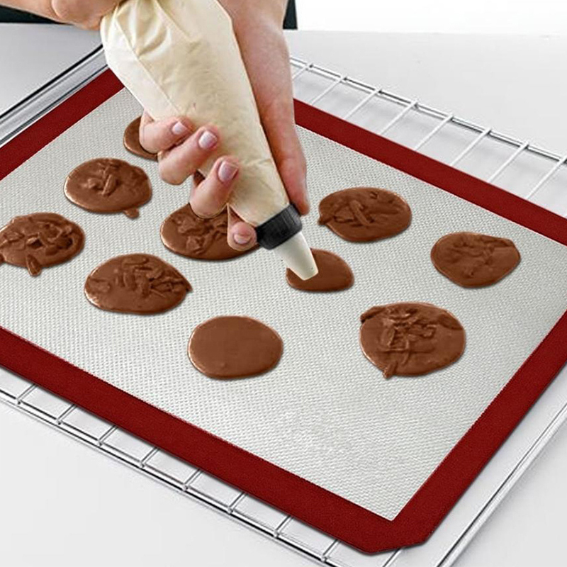 Non Stick Silicone Pastry Mat With Measurements