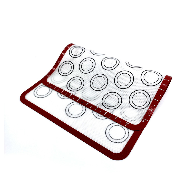 Non Stick Silicone Pastry Mat With Measurements