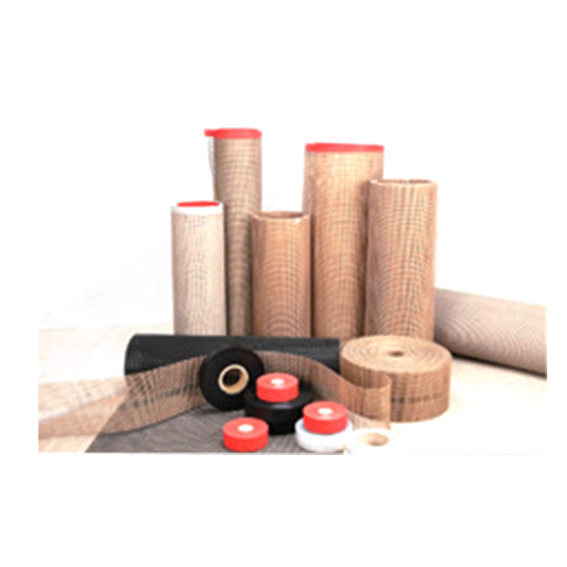 PTFE Coated Open Mesh Fabrics