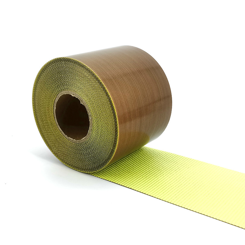 PTFE Tape With Silicone Adhesive