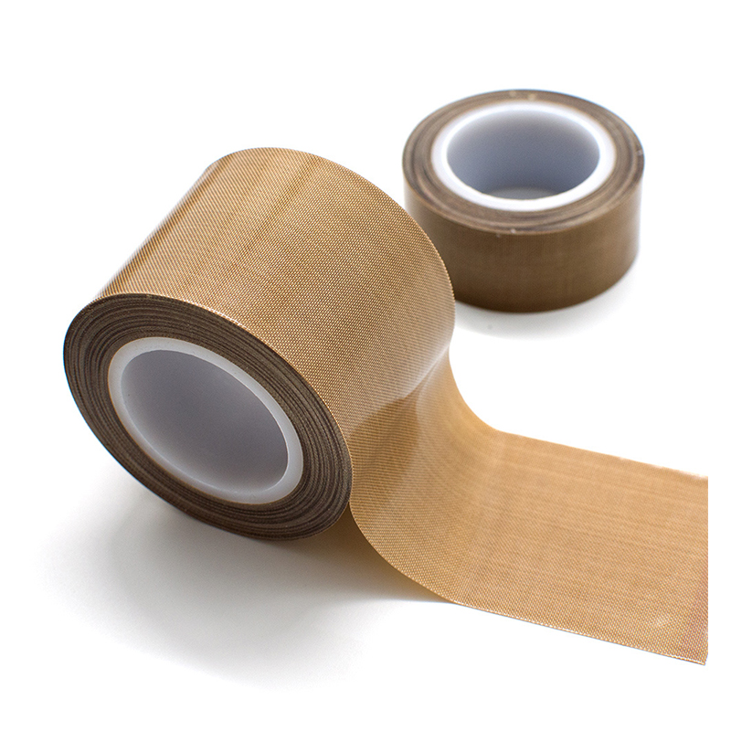 PTFE Tape With Silicone Adhesive