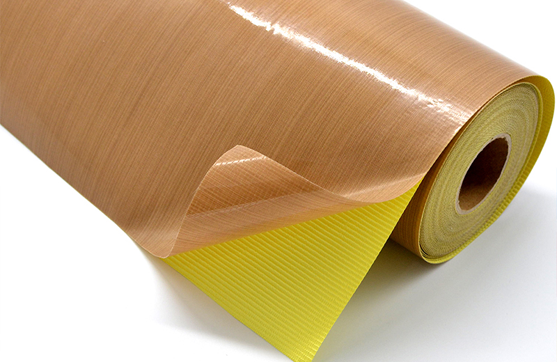 PTFE Fiberglass Fabric